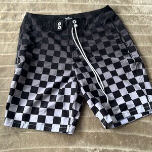 Men’s swim trunks